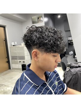 サンズ 梅田(SUNS) スペインカール