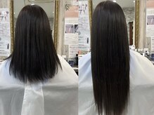 ヘアー アンド ネイルズ ドウケシ アープ(Hair and Nails Doukeshi Arp)