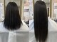 ヘアー アンド ネイルズ ドウケシ アープ(Hair and Nails Doukeshi Arp)の写真/綺麗で自然な仕上がり!シールエク60枚¥18000/最高品質100%人毛レミー使用☆原色も取り扱い◎