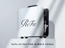岐阜最速導入！！ReFa ULTRA FINE BUBBLE VEENA【リファウルトラファインバブル ヴィーナ】髪質改善