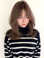 ジルブラン 京都(JIL BLAN)&nbsp;ハイライトバレイヤージュダブルカラーケアブリーチ20代30代