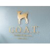 ゴート(G.O.A.T.)のお店ロゴ