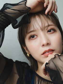 美容室 スタイルエキシティ(STYLE EKI CITY)の写真/【50%OFF/広島駅1分】小顔効果◎で顔周りスッキリ！再現性の高いカットで、伸びてもまとまりやすい♪