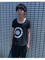 ミュール(meulu-)&nbsp;マレットヘア