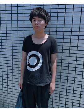 ミュール(meulu-) マレットヘア