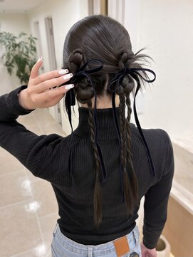 ディティカ ルーク(Dityca luk) twin arrange~カチモリ~