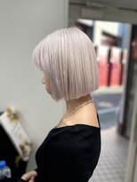 エゴ 池袋(EGO)&nbsp;ホワイト/ボブ