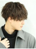 マッシュ ツイストスパイラル原宿/メンズ/メンズパーマ