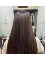 ヘアースタジオ ジェイワン(hair studio J ONE)&nbsp;エアーストレートPIM濃密ヘアエステインパクトプラス