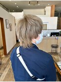 ミルクティーベージュ