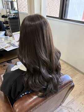 セライロ 千葉(celilo) ダークグレージュ◎