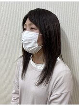 ラポールヘア イオン時津店 カメイ