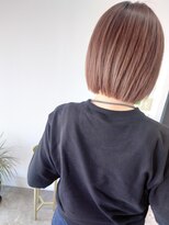 サロン(CI'SALON)&nbsp;肩につかないボブ