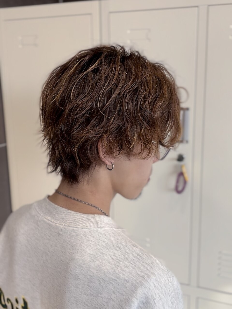 【浦安店ご来店の方限定】頭皮もみほぐしヘッドスパ20分+メンズカット6600円