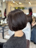 コート 表参道(Cote)&nbsp;【Cote表参道】20代30代40代大人ボブ/前下がりボブ/ショートボブ