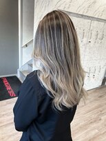 プログレス 仙台駅東口店(PROGRESS) バレイヤージュ/10代20代30代