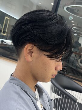 ミユーズ 表参道(Miyu's) ニュアンスパーマ