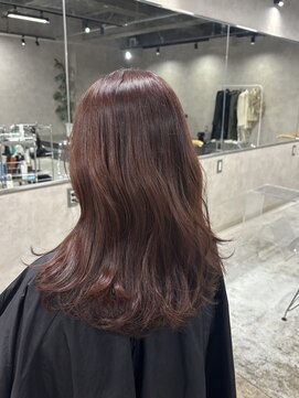 ネアー 新潟(NEER) イメチェン/外ハネボブ/美髪/ワイドバング[新潟駅/万代]