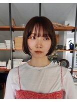 キャンバス(canvas)&nbsp;◎ ナチュラルボブ