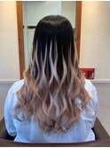 #エクステ#プルエクステ#美髪矯正#縮毛矯正#髪質改善