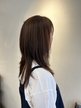 クロバーズヘア(Clover's hair) レイヤースタイル