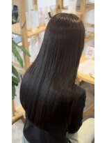 ソラ(SORA.)&nbsp;大人可愛い艶髪グレージュ