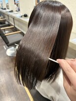 ロイ(ROY)&nbsp;【6月おすすめ】髪質改善ストレート