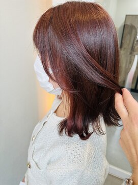 リル(Lill) イヤリングカラー【豊橋】