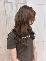 ローグ(Logue) ブリーチなしで叶うベージュカラー