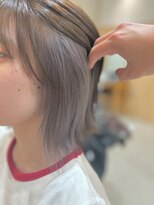 ビレア 尾張旭店(BELEA) インナーカラー