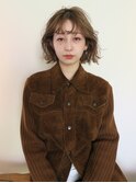 ケアパーマミディアム【表参道】@water.hair