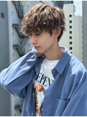 【Lond GULLMAN江村】シャドウパーマ