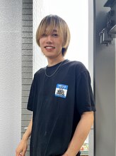 アンダーバーホワイト 芦屋店(_WHITE) 大久保 力壮