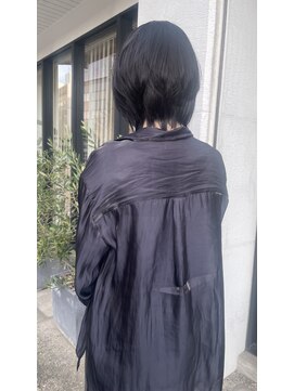 ヨリス(YOLIS.) 【ウルフレイヤー】＃ブルーブラック