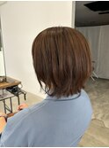 20代30代40代50代◎大人可愛い短めレイヤーボブ