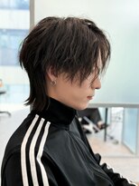 ジーナ 天神(Zina)&nbsp;センターパートウルフ