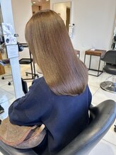 髪質改善×艶カラーで垢抜けスタイルが手に入る☆ダメージ毛も感動レベルの艶髪へ[本厚木/トリートメント]