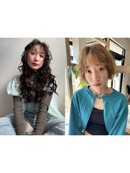 カウンセリングでお悩みを引き出し“なりたい姿”を叶えます◎あなただけの旬ヘアをご提案[安城/南安城]