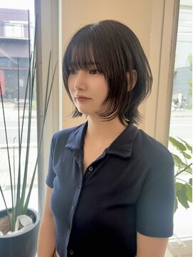 リブレ 柏(RE:BRE) [ショート/ボブ/ハイライト/髪質改善/縮毛矯正/柏/柏駅]