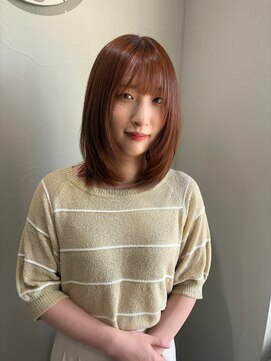 モニュメント(Monument) こっくりカラーで秋到来!