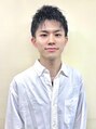 カバーヘア ブリス 大宮西口(COVER HAIR bliss) 佐藤 優斗