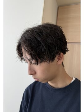 フェイス 大船(FACE) シャドウパーマ/大船/河崎祐矢