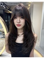 ロンドメリア 天神大名店(Lond Melia) ★ミルクティーカラー/ハイトーンカラー/ミルクティーベージュ★