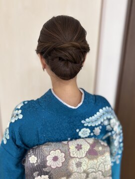 ルノンルージュ(Renon Rouge) シニヨン