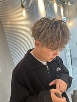 トゥルークリエイション 大宮(True Creation)&nbsp;マッシュヘア！