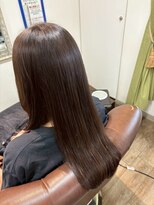 髪質改善専門ヘアエステサロン ヴェリテ(Verite)&nbsp;髪質改善/縮毛矯正/美髪/艶髪/髪質改善トリートメント/南柏