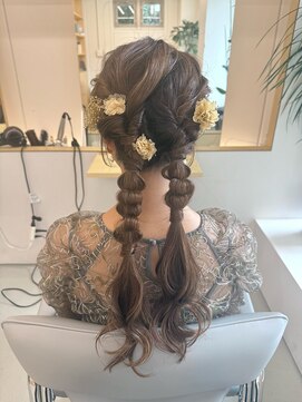 リブレ 柏(RE:BRE) [ヘアセット/レイヤー/ボブ/髪質改善/縮毛矯正]