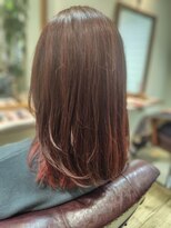トイロ ヘアアンドスパ(10iRo hair & spa)&nbsp;クールレイヤースタイル