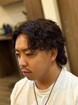 ジェイソン(JASON) ◆爽やか大人のサーフカールスタイル◆