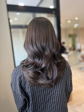 ビフィーノ モーダ 苦楽園店(bifino moda) ロングスタイル